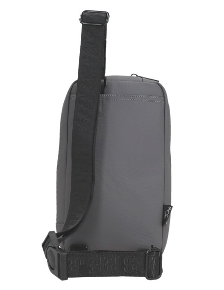 7345833 BANDOLERA RIÑONERA PJL HOXTON GRIS 7345833 BANDOLERA RIÑONERA PJL HOXTON GRIS