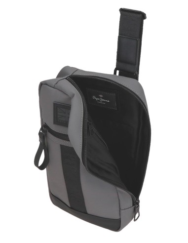 7345833 BANDOLERA RIÑONERA PJL HOXTON GRIS
