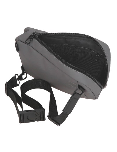7345833 BANDOLERA RIÑONERA PJL HOXTON GRIS 7345833 BANDOLERA RIÑONERA PJL HOXTON GRIS