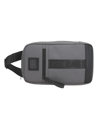 7345833 BANDOLERA RIÑONERA PJL HOXTON GRIS
