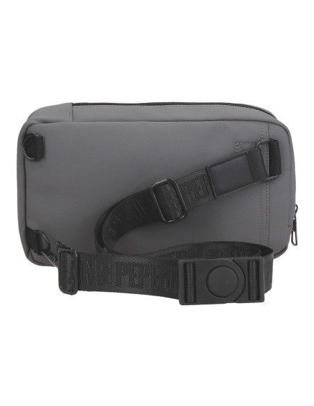 7345833 BANDOLERA RIÑONERA PJL HOXTON GRIS 7345833 BANDOLERA RIÑONERA PJL HOXTON GRIS
