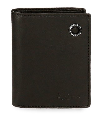 7371131 BILLETERO PJL BADGE NEGRO