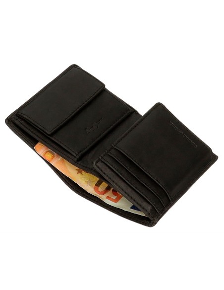 7371131 BILLETERO PJL BADGE NEGRO