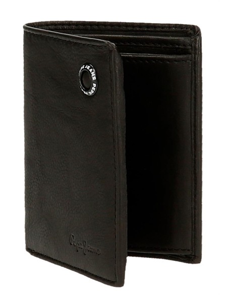 7371131 BILLETERO PJL BADGE NEGRO