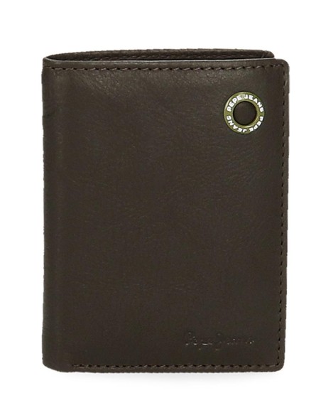 7371132 BILLETERO PJL BADGE MARRON 7371132 BILLETERO PJL BADGE MARRON