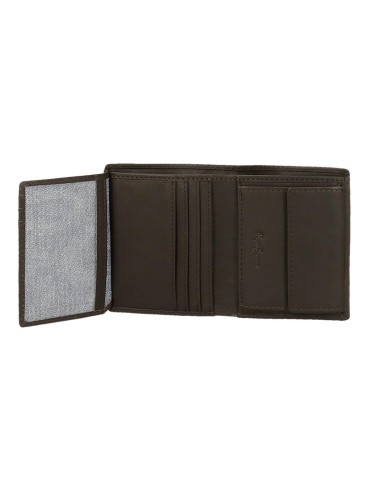 7371132 BILLETERO PJL BADGE MARRON