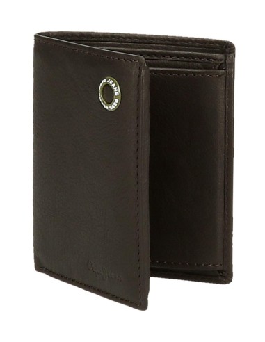 7371132 BILLETERO PJL BADGE MARRON