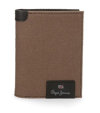 7411133 BILLETERO PJL HILLTOP MARRON