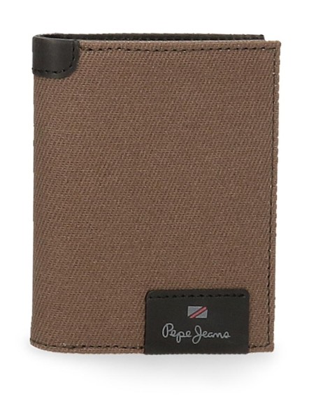 7411133 BILLETERO PJL HILLTOP MARRON 7411133 BILLETERO PJL HILLTOP MARRON