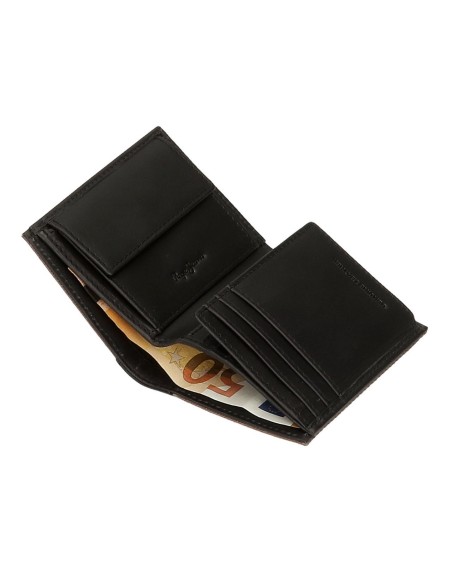 7411133 BILLETERO PJL HILLTOP MARRON 7411133 BILLETERO PJL HILLTOP MARRON