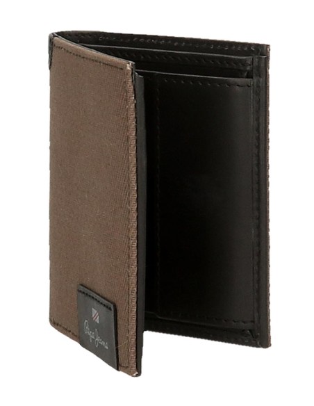 7411133 BILLETERO PJL HILLTOP MARRON 7411133 BILLETERO PJL HILLTOP MARRON