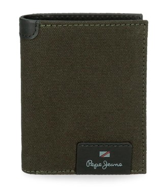 7411132 BILLETERO PJL HILLTOP VERDE OSCURO