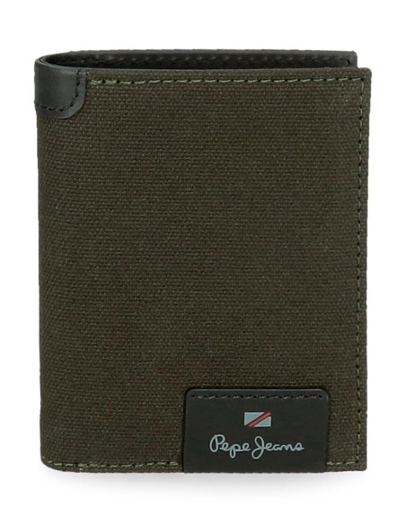7411132 BILLETERO PJL HILLTOP VERDE OSCURO