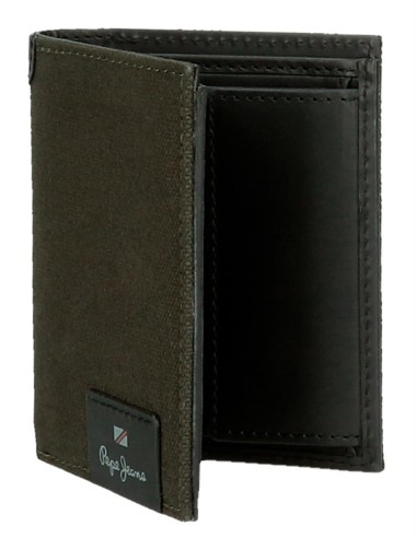 7411132 BILLETERO PJL HILLTOP VERDE OSCURO