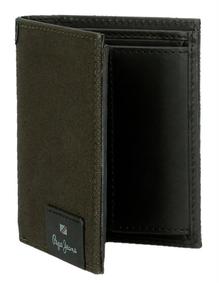 7411132 BILLETERO PJL HILLTOP VERDE OSCURO