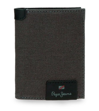 7411134 BILLETERO PJL HILLTOP ANTRACITA