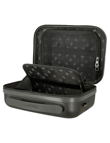 7693931 NECESER ABS ADAP.  PJL ACCENT ANTRACITA 7693931 NECESER ABS ADAP.  PJL ACCENT ANTRACITA