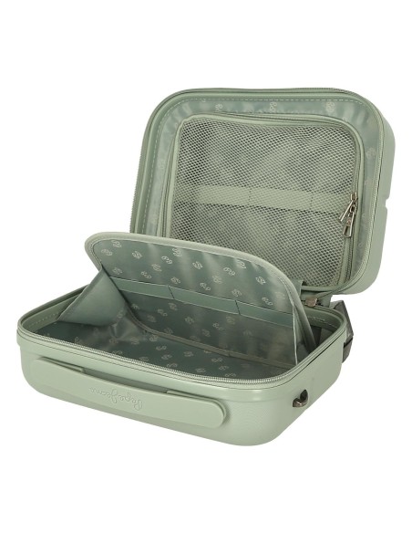 7693939 NECESER ABS ADAP.  PJL ACCENT VERDE VINTAGE 7693939 NECESER ABS ADAP.  PJL ACCENT VERDE VINTAGE