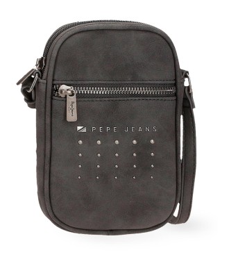 7755231 PORTAMOVIL BANDOLERA PJL HOLLY NEGRO