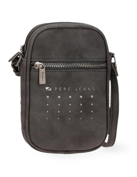 7755231 PORTAMOVIL BANDOLERA PJL HOLLY NEGRO 7755231 PORTAMOVIL BANDOLERA PJL HOLLY NEGRO