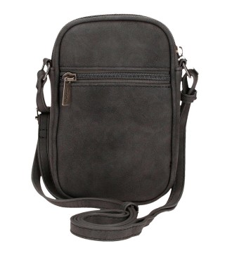 7755231 PORTAMOVIL BANDOLERA PJL HOLLY NEGRO 2