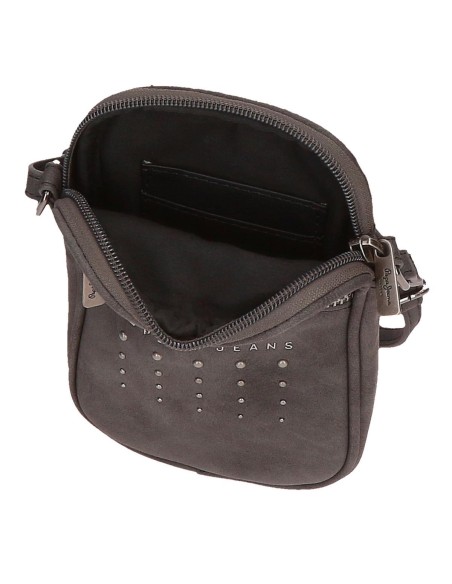 7755231 PORTAMOVIL BANDOLERA PJL HOLLY NEGRO 7755231 PORTAMOVIL BANDOLERA PJL HOLLY NEGRO