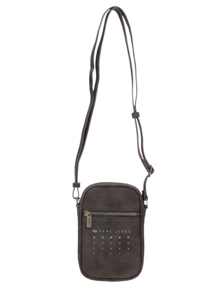 7755231 PORTAMOVIL BANDOLERA PJL HOLLY NEGRO 7755231 PORTAMOVIL BANDOLERA PJL HOLLY NEGRO