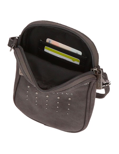 7755231 PORTAMOVIL BANDOLERA PJL HOLLY NEGRO 7755231 PORTAMOVIL BANDOLERA PJL HOLLY NEGRO