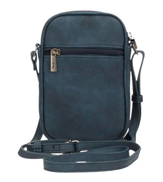 7755232 PORTAMOVIL BANDOLERA PJL HOLLY MARINO 2