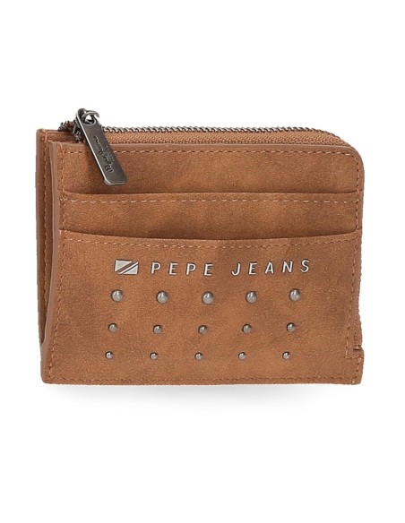 7758133 TARJETERO C/CREM.PJL HOLLY MARRON 7758133 TARJETERO C/CREM.PJL HOLLY MARRON