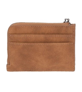 7758133 TARJETERO C/CREM.PJL HOLLY MARRON 2