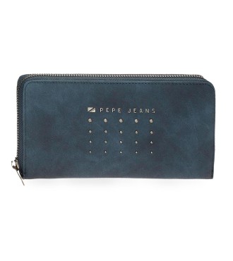 7758532 BILLETERO C/CREMALLERA PJL HOLLY MARINO