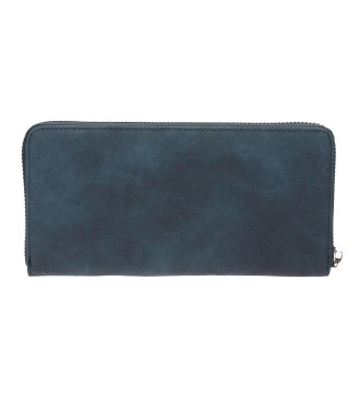 7758532 BILLETERO C/CREMALLERA PJL HOLLY MARINO 2