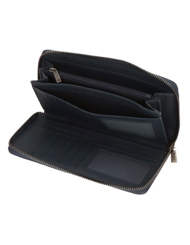 7758532 BILLETERO C/CREMALLERA PJL HOLLY MARINO