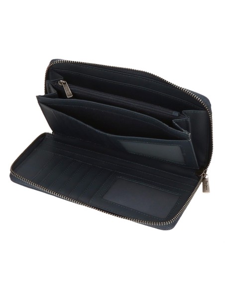 7758532 BILLETERO C/CREMALLERA PJL HOLLY MARINO 7758532 BILLETERO C/CREMALLERA PJL HOLLY MARINO