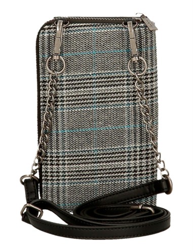 7765331 PORTAMOVIL BANDOLERA PJL KENDRA NEGRO