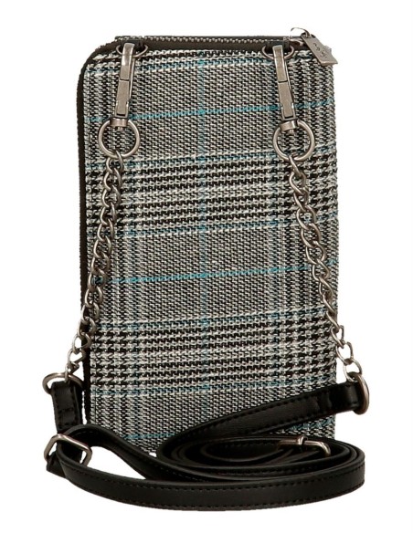 7765331 PORTAMOVIL BANDOLERA PJL KENDRA NEGRO 7765331 PORTAMOVIL BANDOLERA PJL KENDRA NEGRO