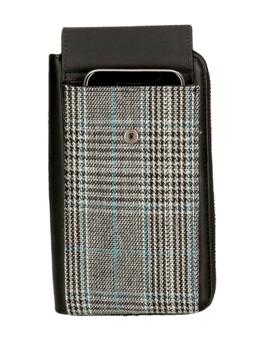 7765331 PORTAMOVIL BANDOLERA PJL KENDRA NEGRO