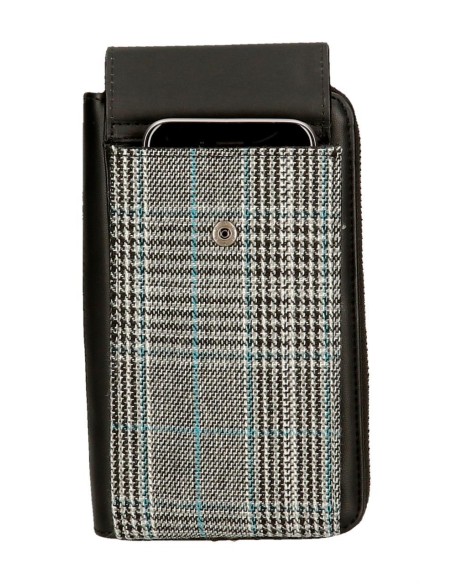 7765331 PORTAMOVIL BANDOLERA PJL KENDRA NEGRO 7765331 PORTAMOVIL BANDOLERA PJL KENDRA NEGRO