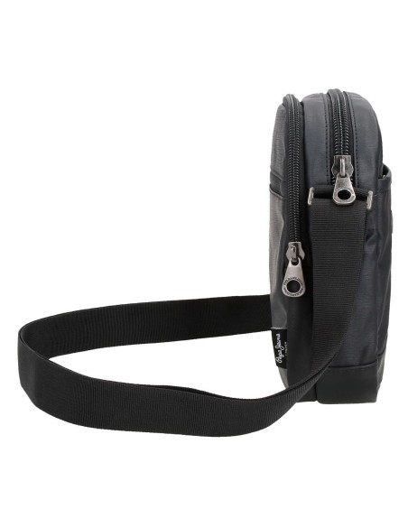 7775531 BANDOLERA 2C. PJL HATFIELD NEGRO 7775531 BANDOLERA 2C. PJL HATFIELD NEGRO