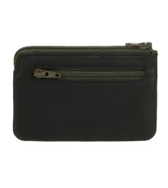 7830233 MONEDERO - TARJETERO PJL DUAL CAQUI 2