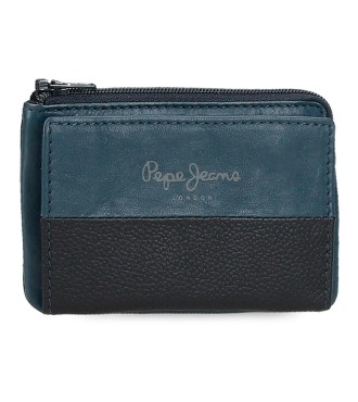 7830232 MONEDERO - TARJETERO PJL DUAL MARINO