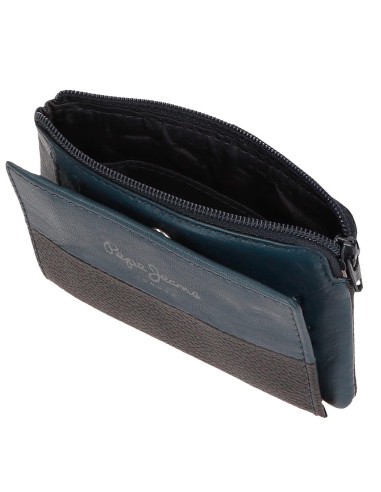 7830232 MONEDERO - TARJETERO PJL DUAL MARINO