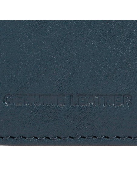7830232 MONEDERO - TARJETERO PJL DUAL MARINO 7830232 MONEDERO - TARJETERO PJL DUAL MARINO