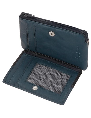 7830232 MONEDERO - TARJETERO PJL DUAL MARINO