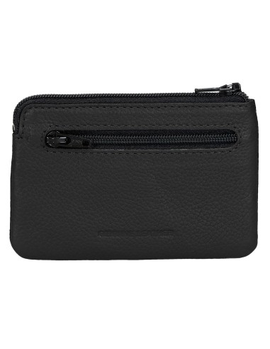 7830234 MONEDERO - TARJETERO PJL DUAL NEGRO