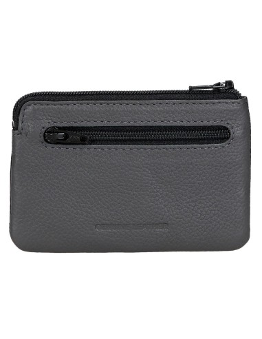 7830231 MONEDERO - TARJETERO PJL DUAL NEGRO/GRIS