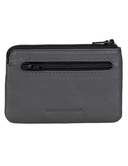 7830231 MONEDERO - TARJETERO PJL DUAL NEGRO/GRIS 7830231 MONEDERO - TARJETERO PJL DUAL NEGRO/GRIS