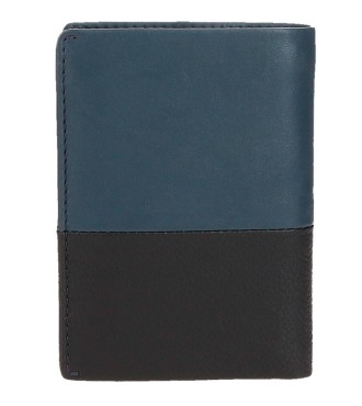 7832032 BILLETERO PJL DUAL MARINO 2