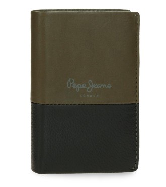 7832033 BILLETERO PJL DUAL CAQUI